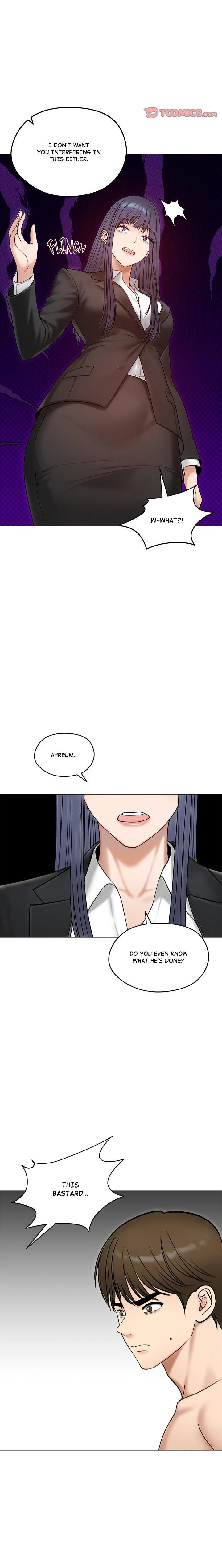 Stuck Living With My Inlaws Chapter 47 Page 10