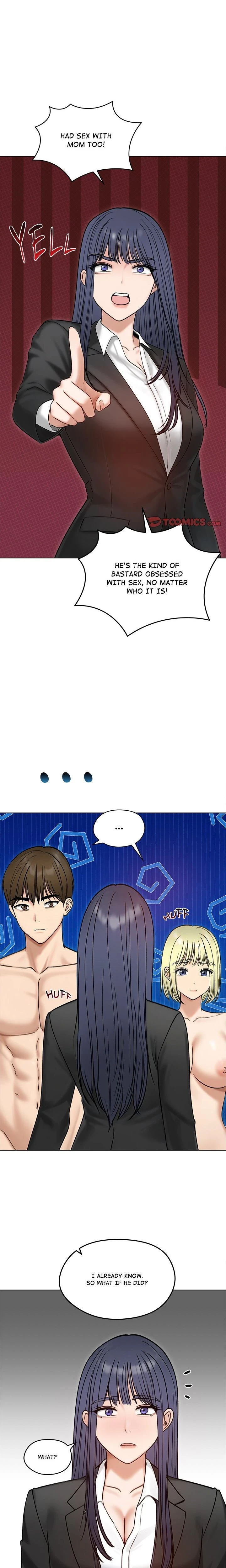 Stuck Living With My Inlaws Chapter 47 Page 11