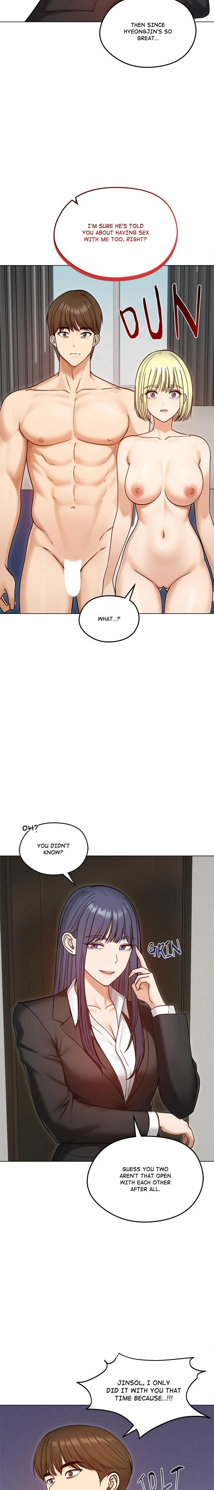 Stuck Living With My Inlaws Chapter 47 Page 14