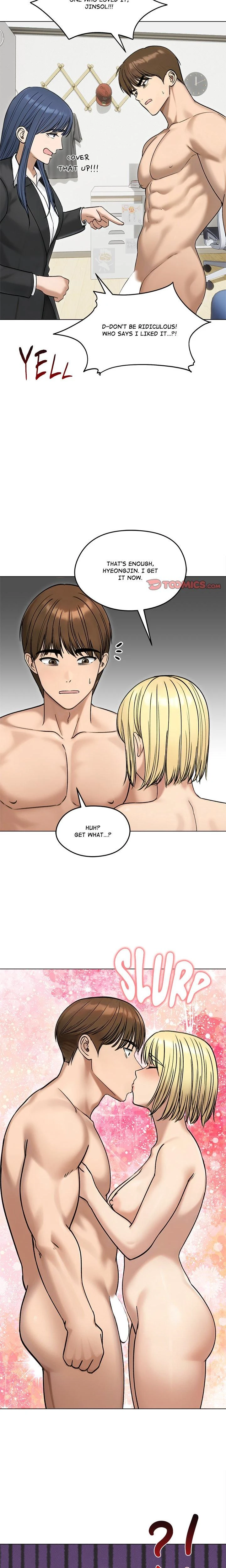 Stuck Living With My Inlaws Chapter 47 Page 16