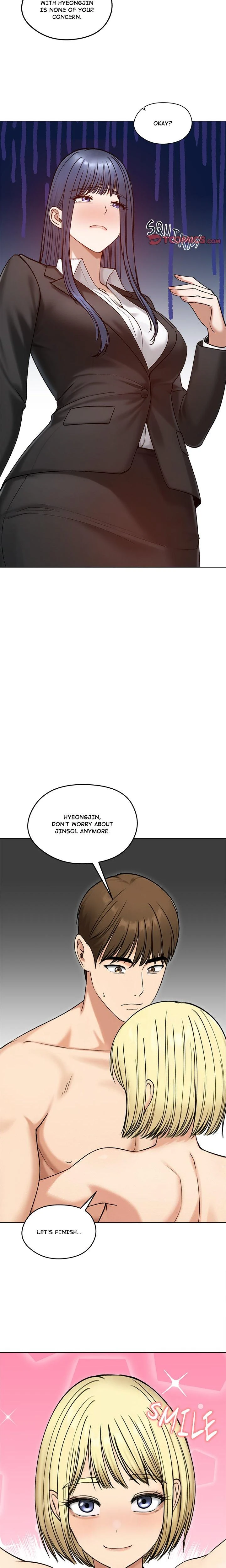 Stuck Living With My Inlaws Chapter 47 Page 20