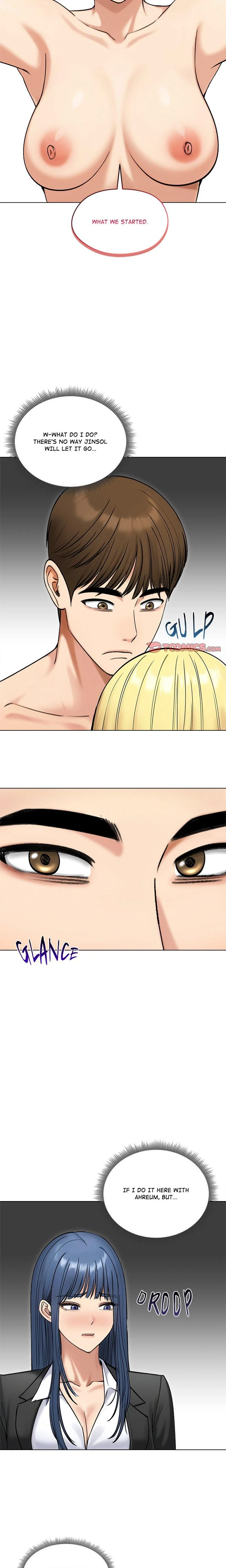 Stuck Living With My Inlaws Chapter 47 Page 21