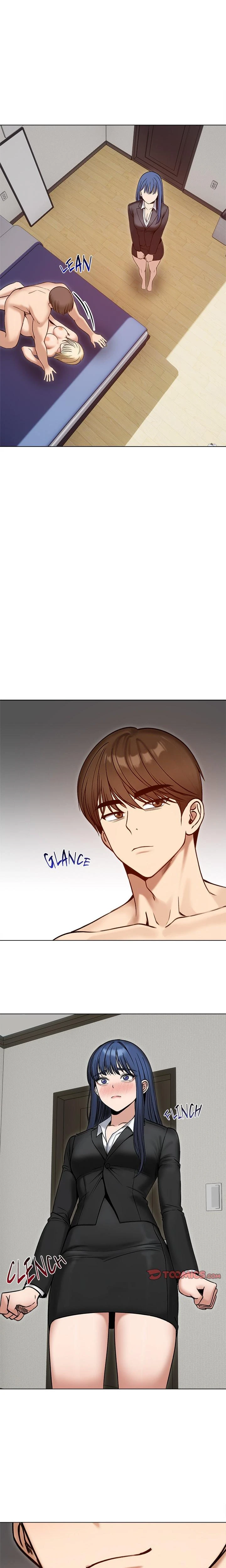 Stuck Living With My Inlaws Chapter 48 Page 8