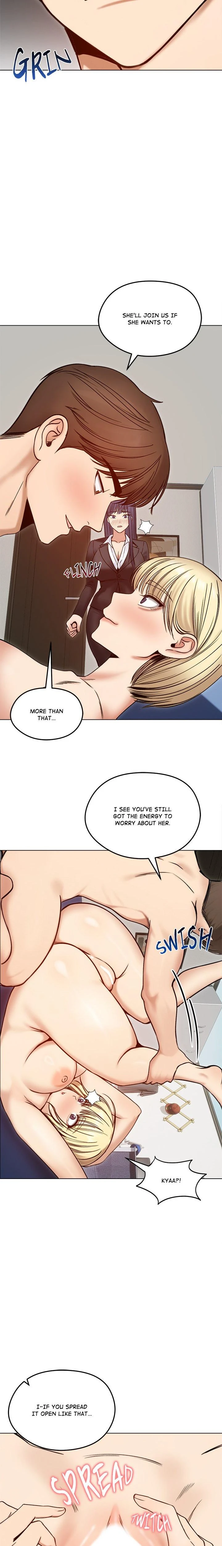 Stuck Living With My Inlaws Chapter 48 Page 9