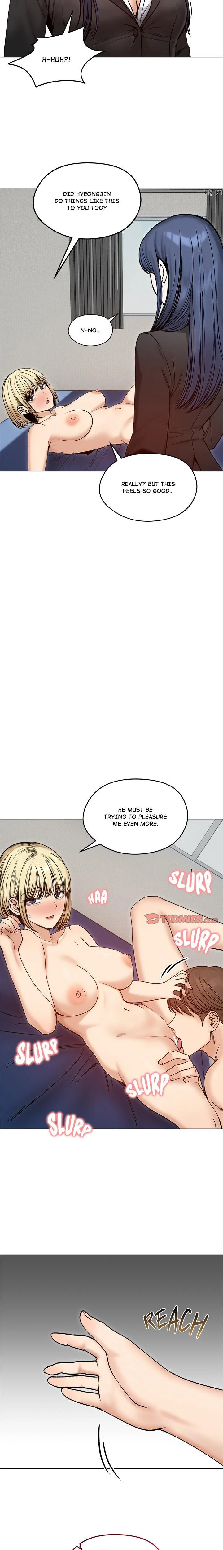 Stuck Living With My Inlaws Chapter 48 Page 12