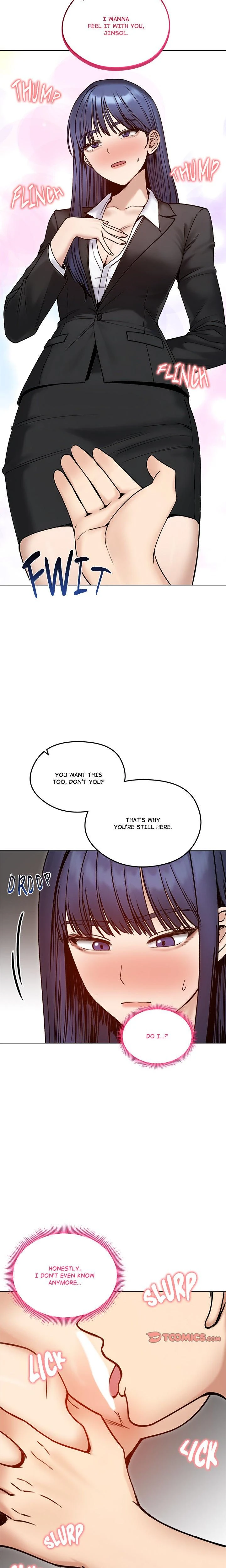 Stuck Living With My Inlaws Chapter 48 Page 13