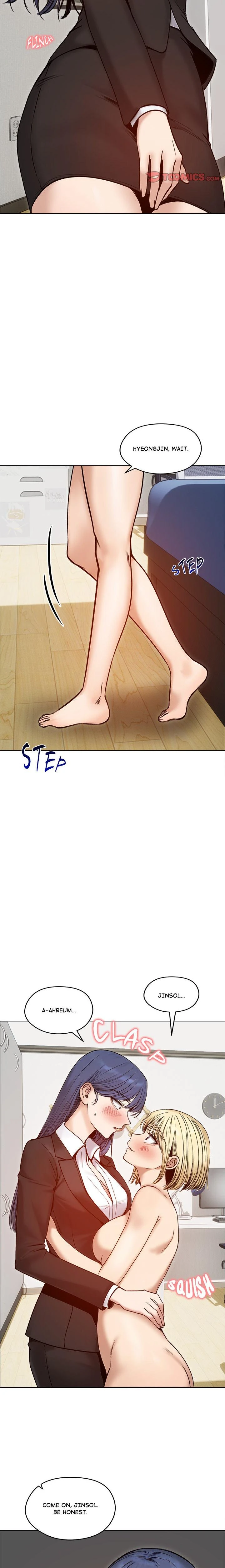 Stuck Living With My Inlaws Chapter 48 Page 15