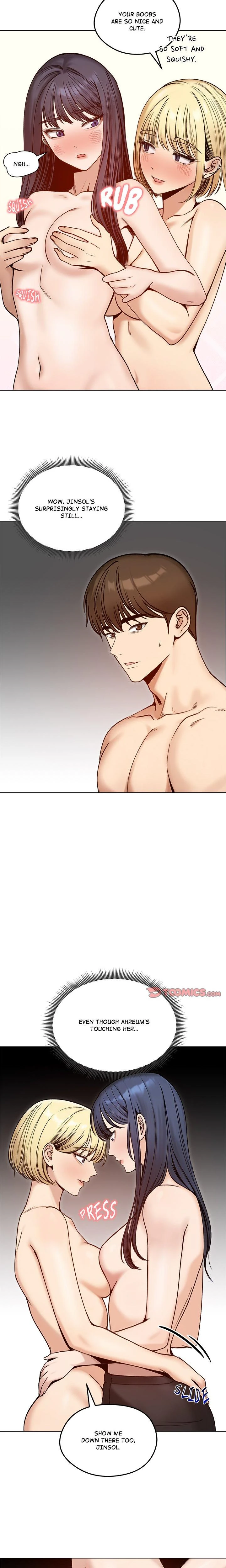 Stuck Living With My Inlaws Chapter 48 Page 17