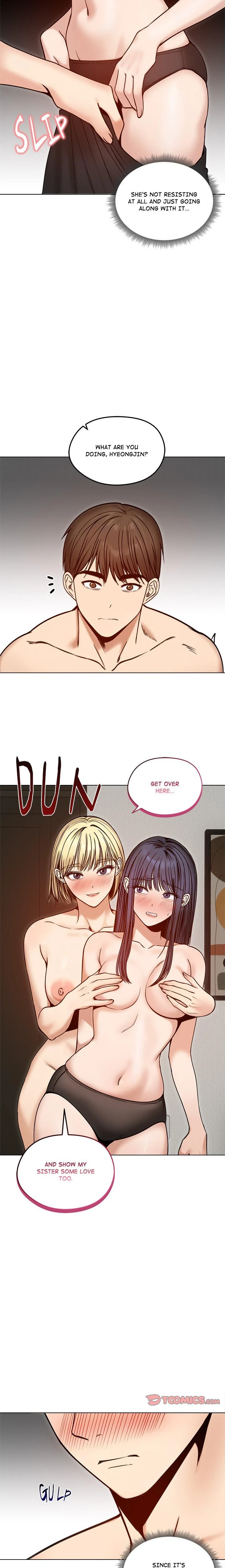 Stuck Living With My Inlaws Chapter 48 Page 18