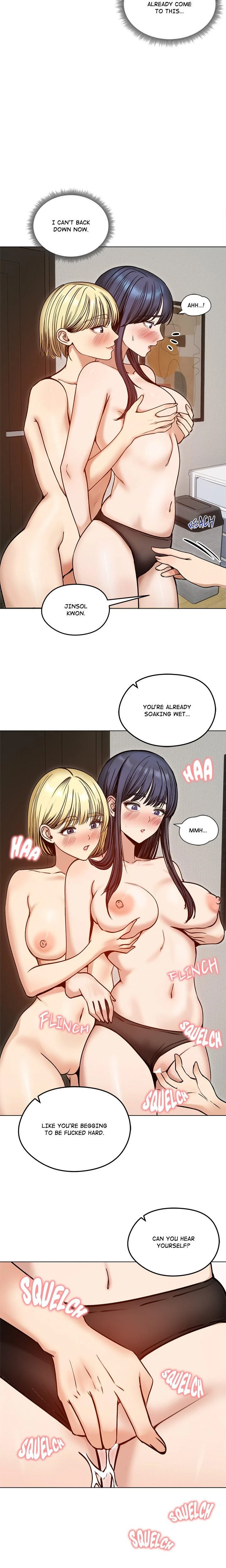 Stuck Living With My Inlaws Chapter 48 Page 19