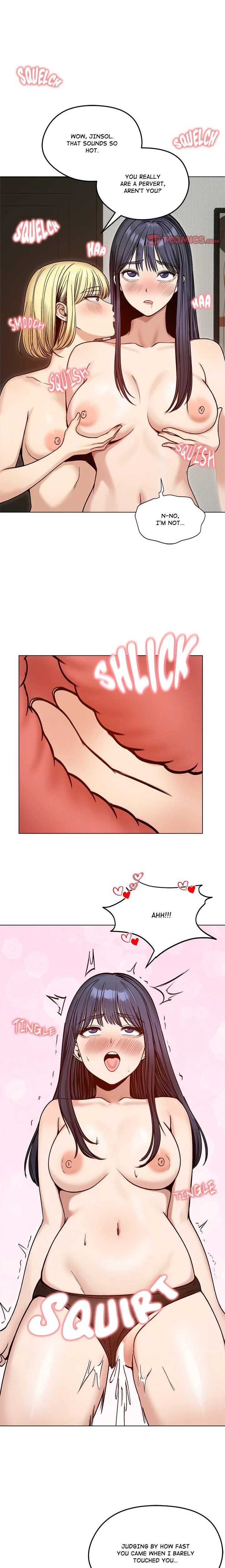 Stuck Living With My Inlaws Chapter 48 Page 20