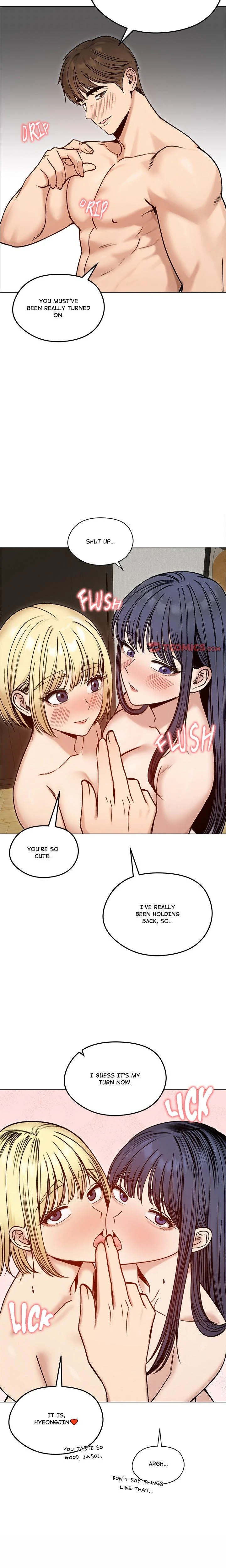 Stuck Living With My Inlaws Chapter 48 Page 21