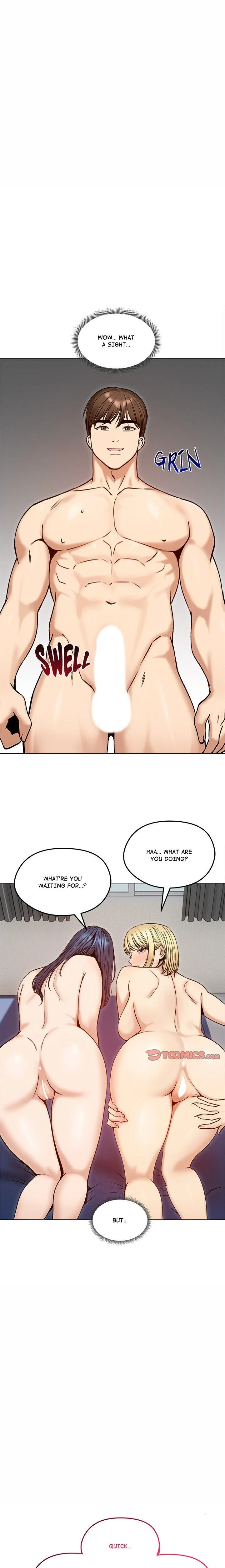 Stuck Living With My Inlaws Chapter 48 Page 22