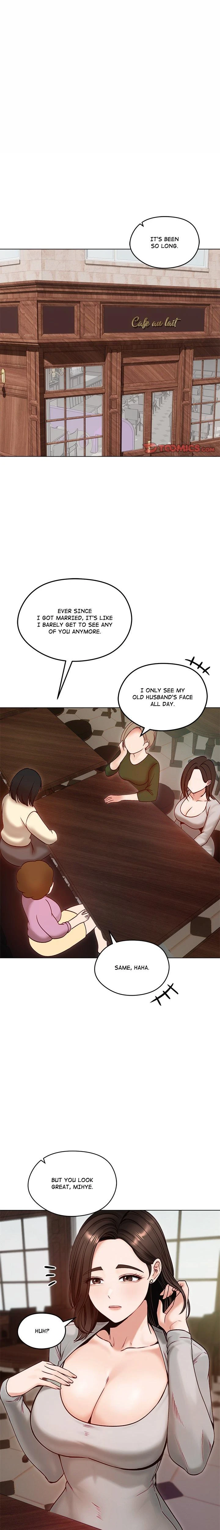 Stuck Living With My Inlaws Chapter 49 Page 1