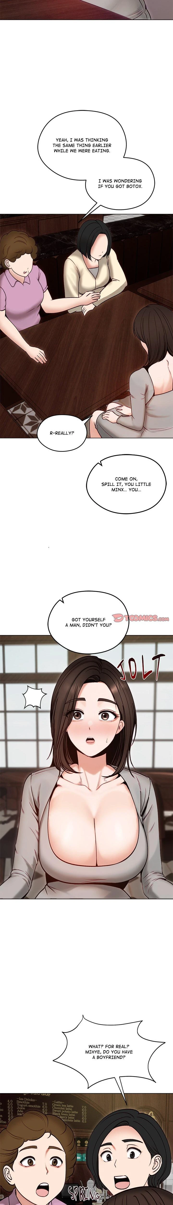Stuck Living With My Inlaws Chapter 49 Page 2