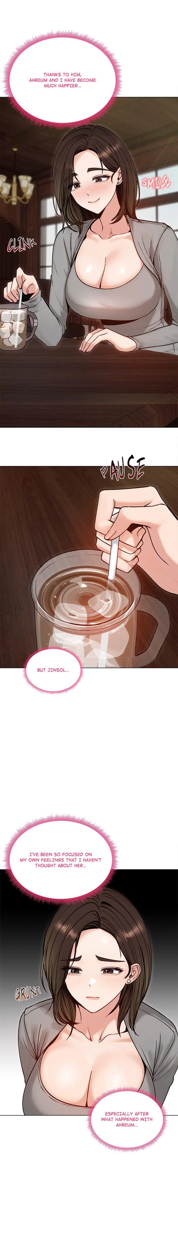 Stuck Living With My Inlaws Chapter 49 Page 4