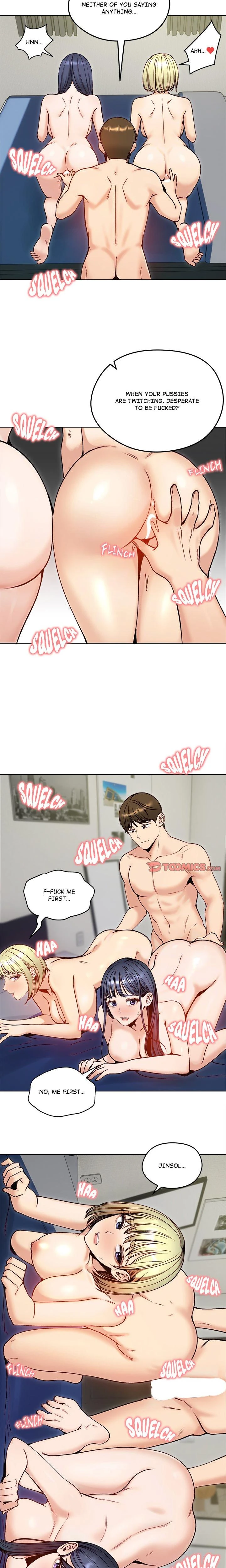Stuck Living With My Inlaws Chapter 49 Page 7