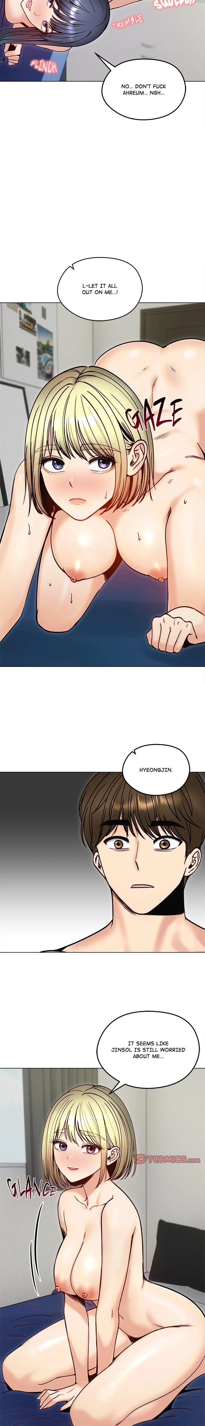 Stuck Living With My Inlaws Chapter 49 Page 8