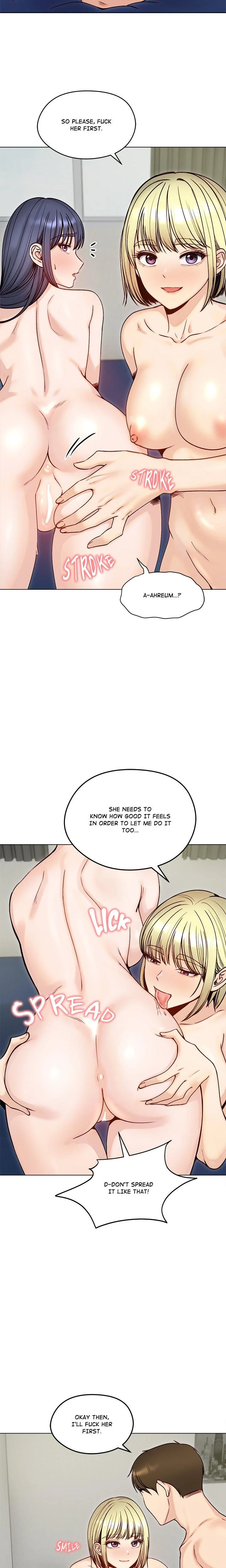 Stuck Living With My Inlaws Chapter 49 Page 9