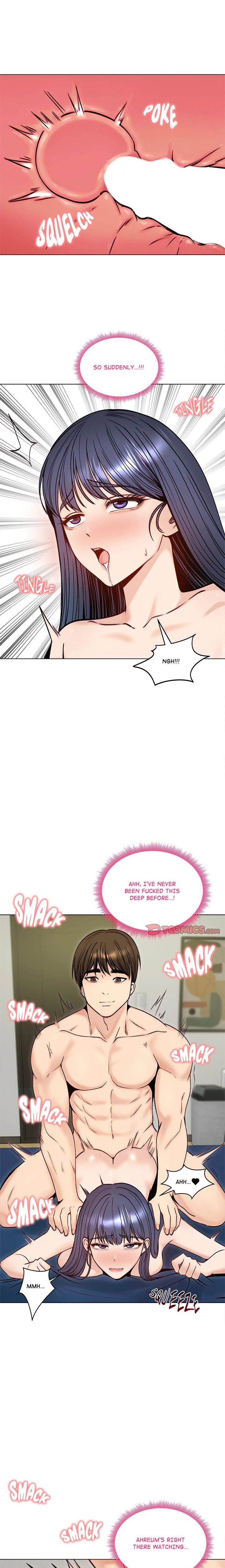Stuck Living With My Inlaws Chapter 49 Page 12