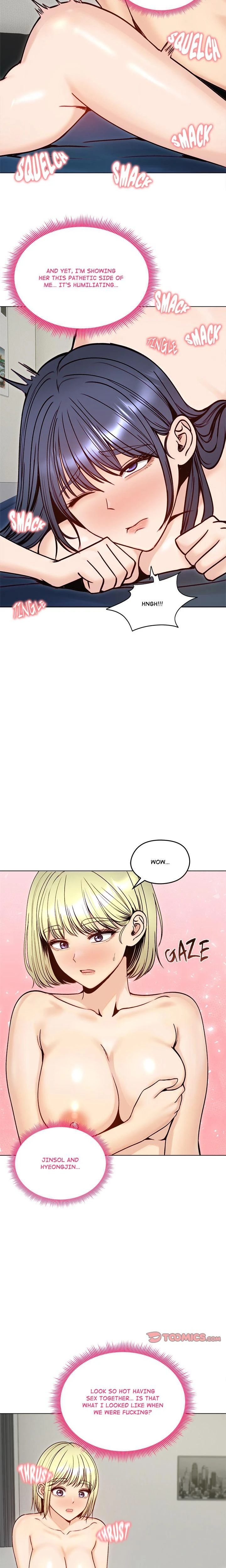 Stuck Living With My Inlaws Chapter 49 Page 13