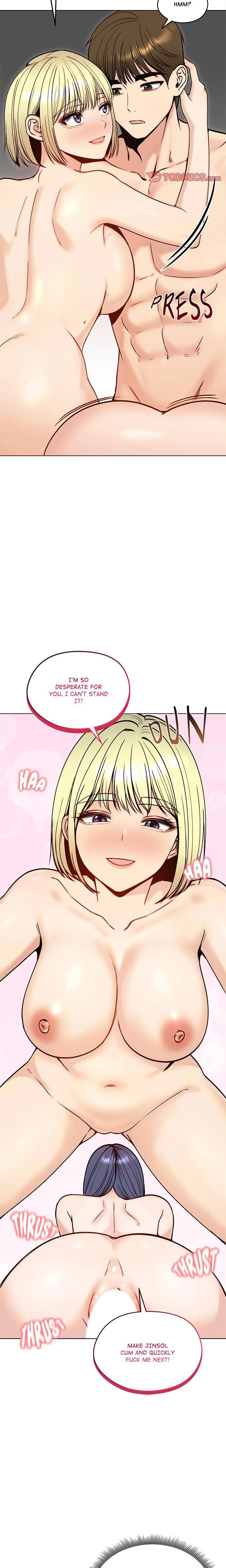 Stuck Living With My Inlaws Chapter 49 Page 15