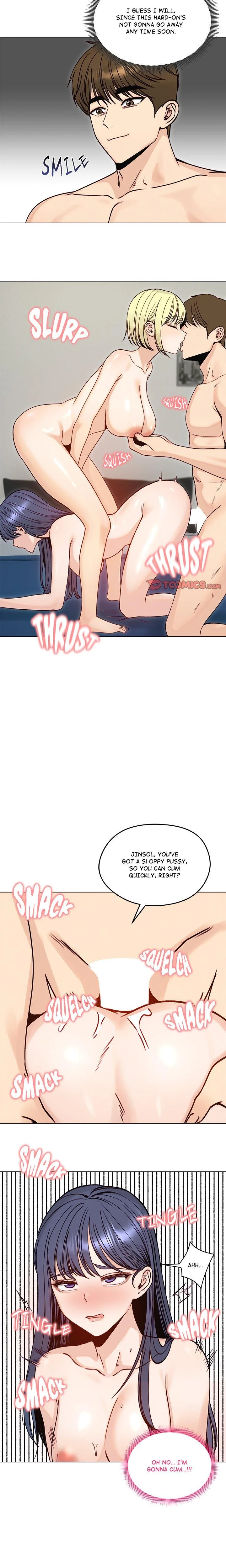 Stuck Living With My Inlaws Chapter 49 Page 16