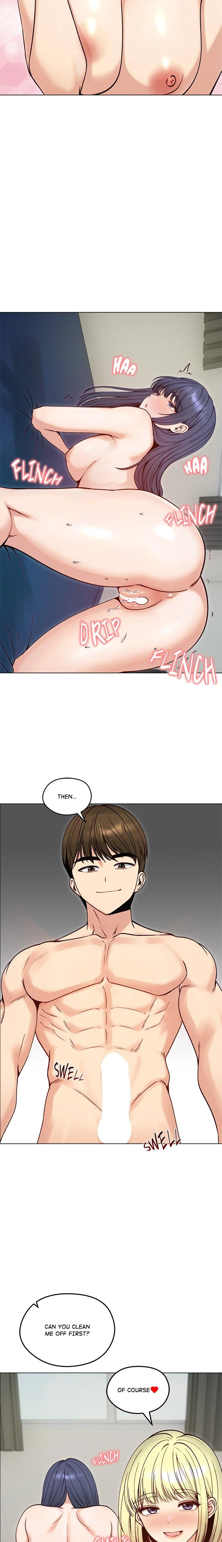 Stuck Living With My Inlaws Chapter 49 Page 19