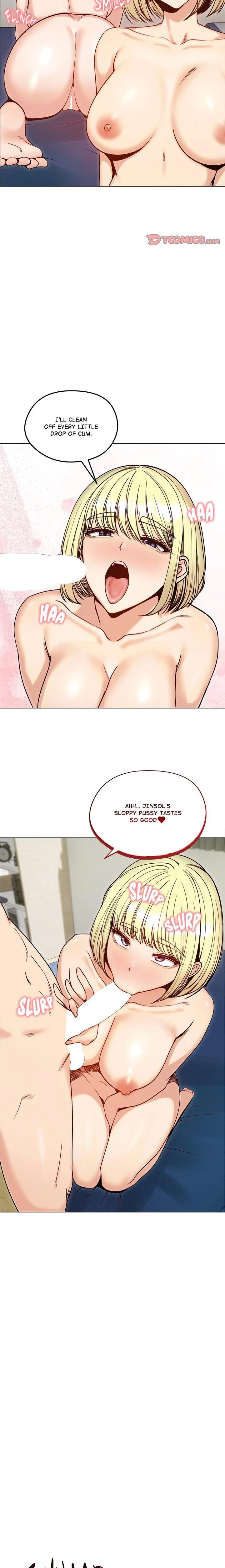 Stuck Living With My Inlaws Chapter 49 Page 20