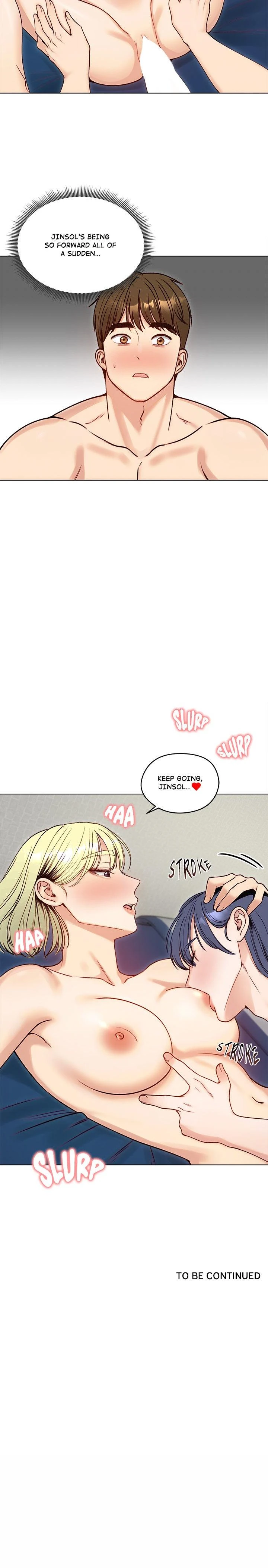 Stuck Living With My Inlaws Chapter 49 Page 24
