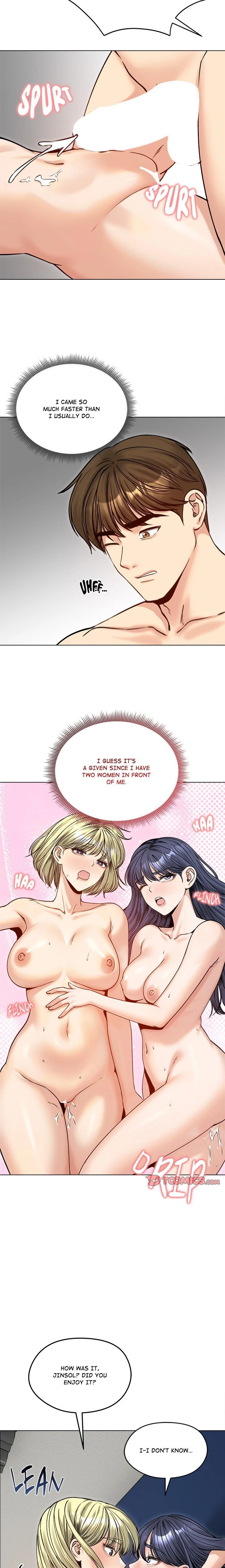 Stuck Living With My Inlaws Chapter 50 Page 4