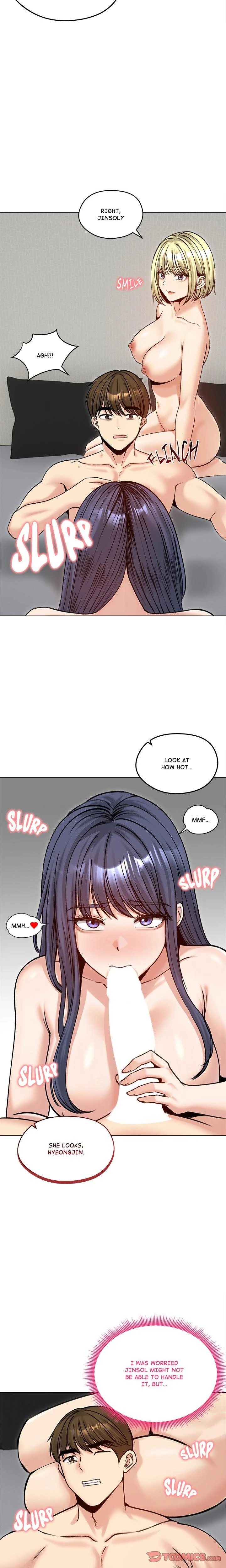 Stuck Living With My Inlaws Chapter 50 Page 6