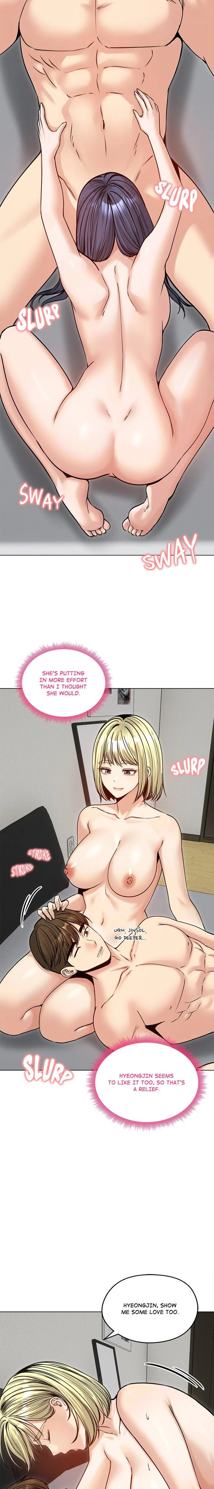 Stuck Living With My Inlaws Chapter 50 Page 7