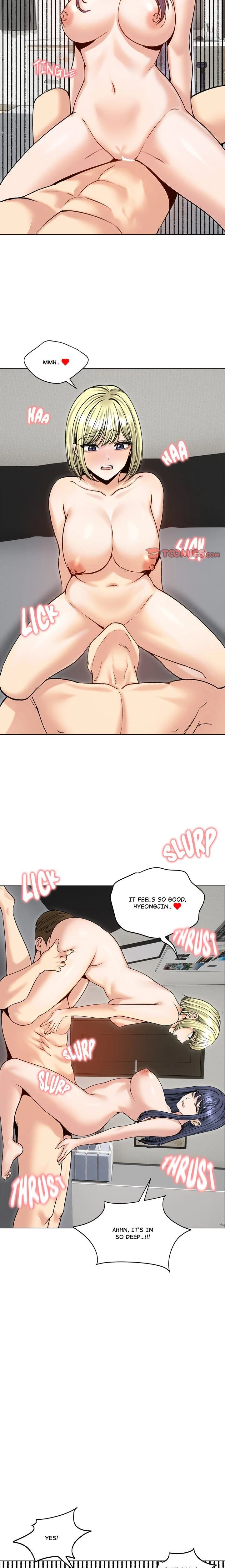 Stuck Living With My Inlaws Chapter 50 Page 10