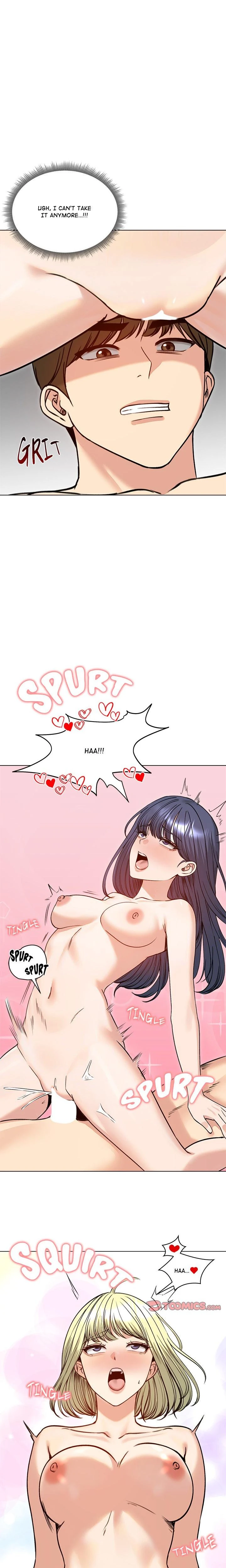 Stuck Living With My Inlaws Chapter 50 Page 14