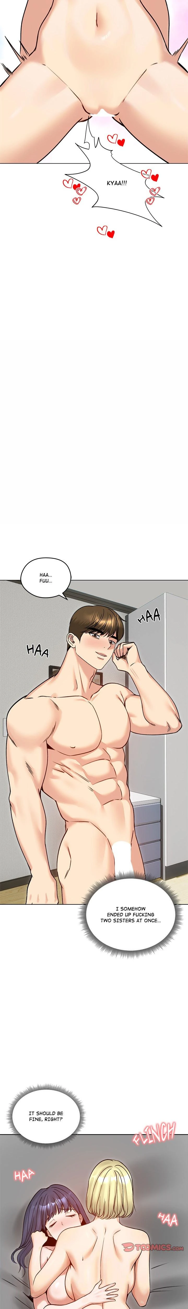 Stuck Living With My Inlaws Chapter 50 Page 15