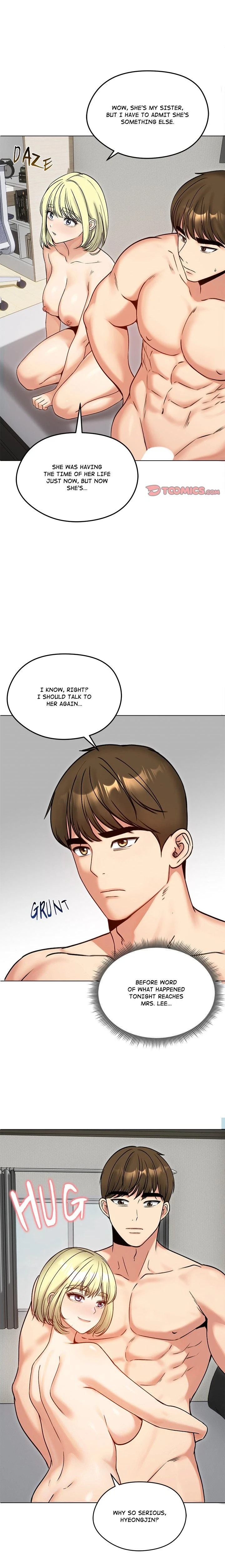 Stuck Living With My Inlaws Chapter 50 Page 19