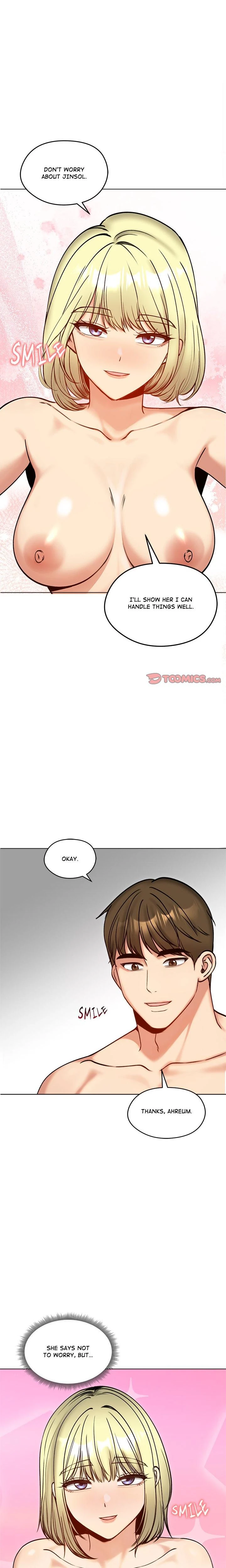 Stuck Living With My Inlaws Chapter 50 Page 20
