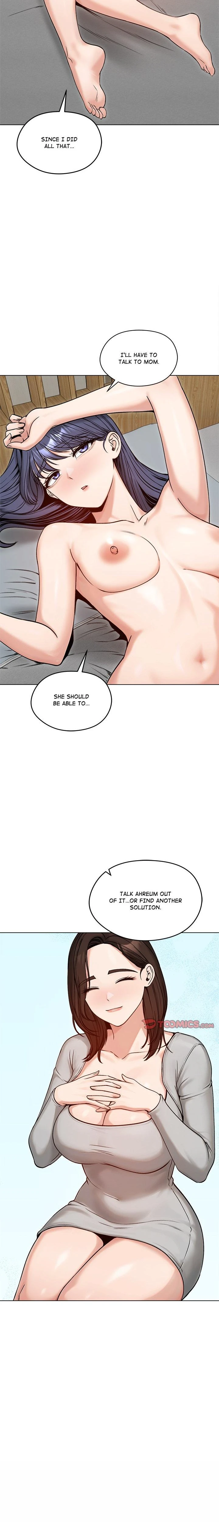 Stuck Living With My Inlaws Chapter 50 Page 22