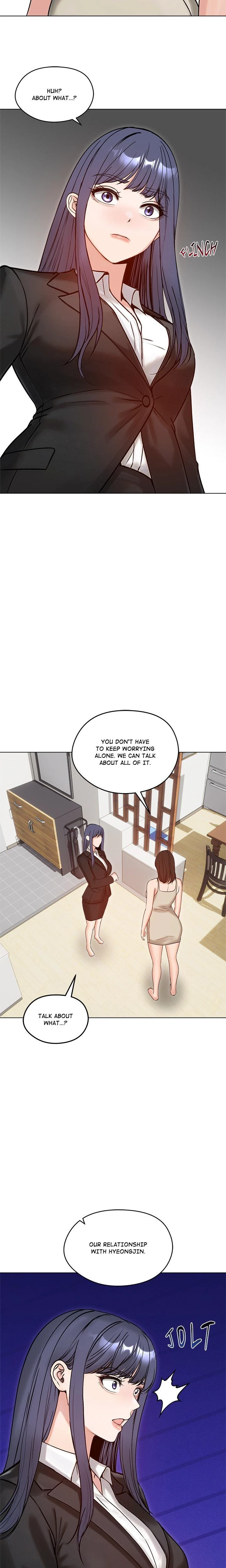 Stuck Living With My Inlaws Chapter 50 Page 25