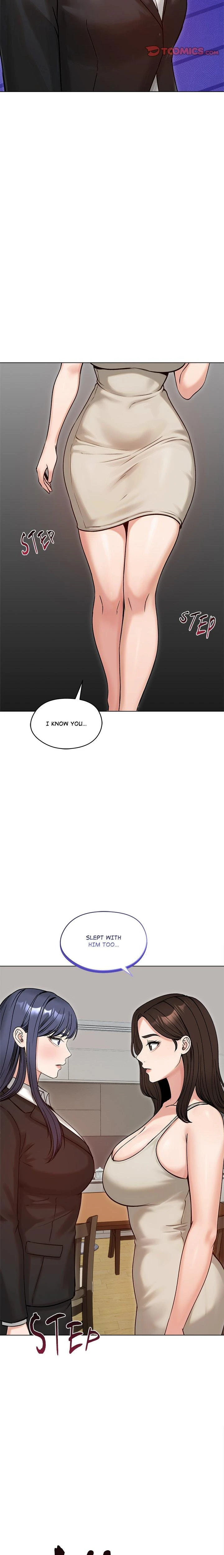 Stuck Living With My Inlaws Chapter 50 Page 26