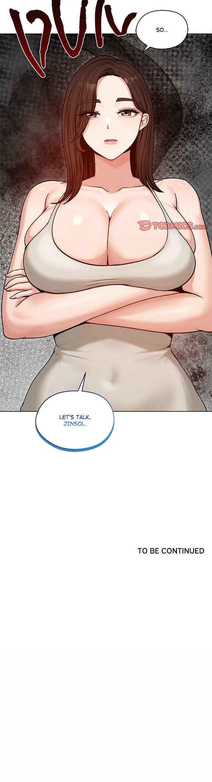 Stuck Living With My Inlaws Chapter 50 Page 27