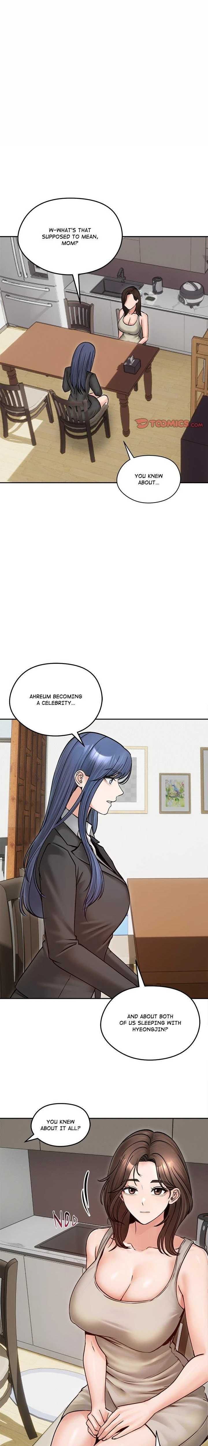 Stuck Living With My Inlaws Chapter 51 Page 1