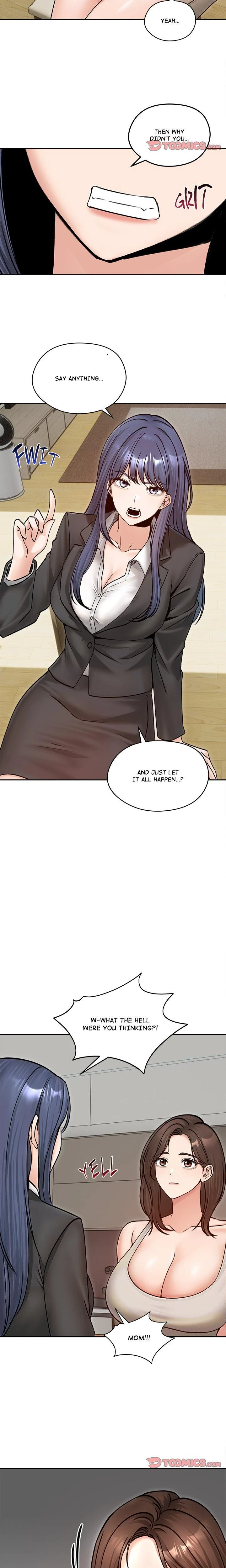 Stuck Living With My Inlaws Chapter 51 Page 2