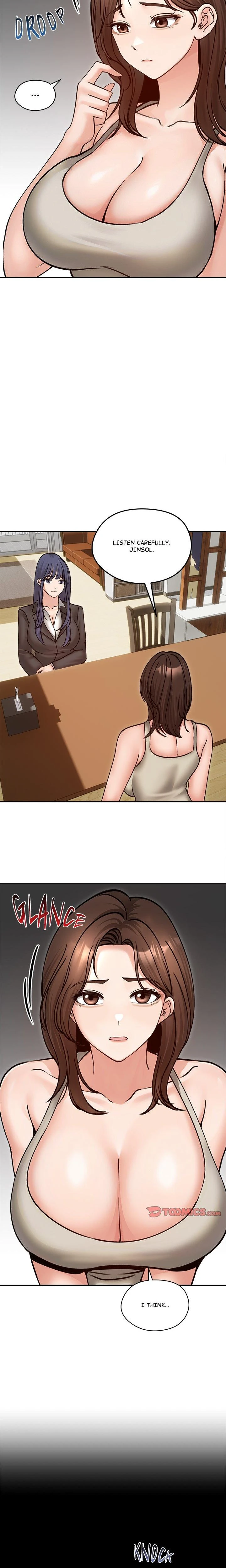 Stuck Living With My Inlaws Chapter 51 Page 3