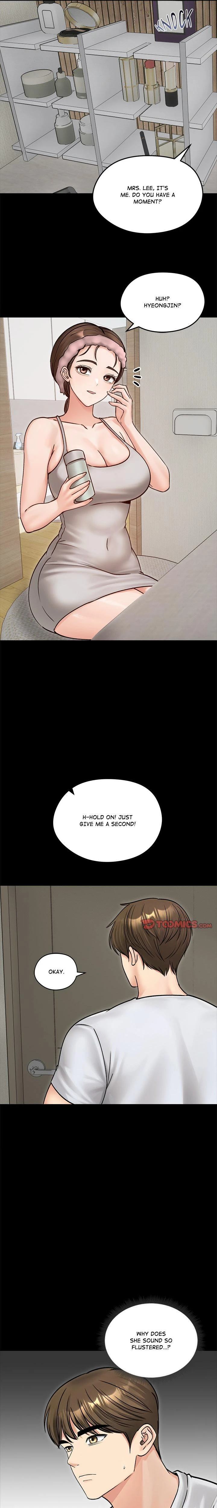 Stuck Living With My Inlaws Chapter 51 Page 4