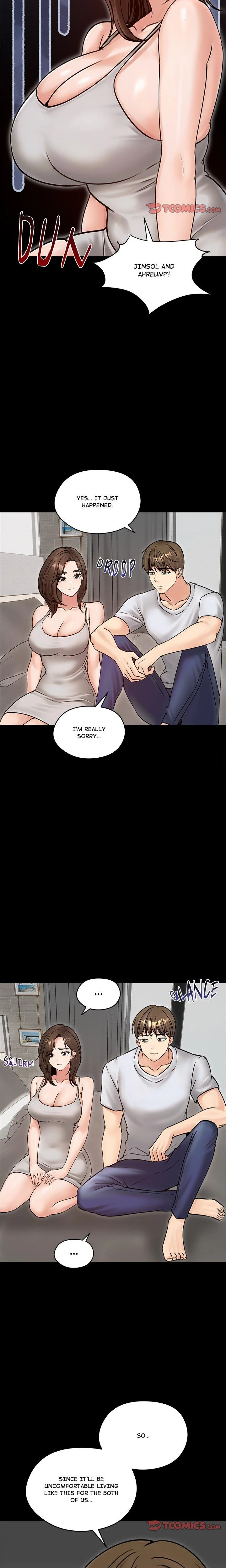 Stuck Living With My Inlaws Chapter 51 Page 7