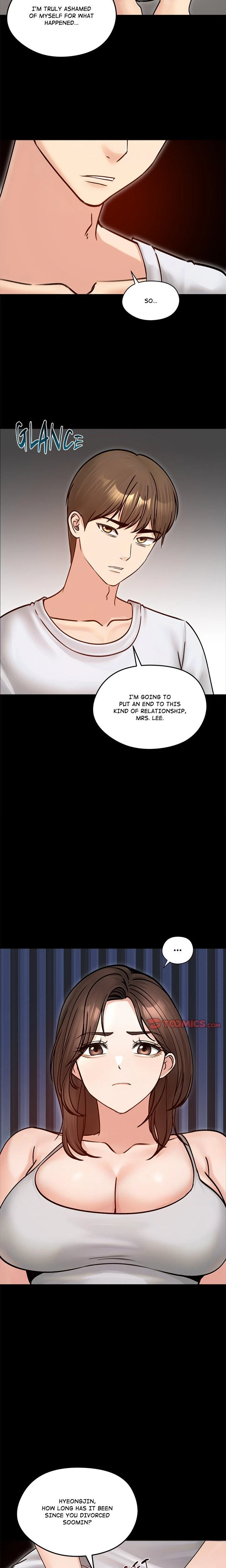 Stuck Living With My Inlaws Chapter 51 Page 9
