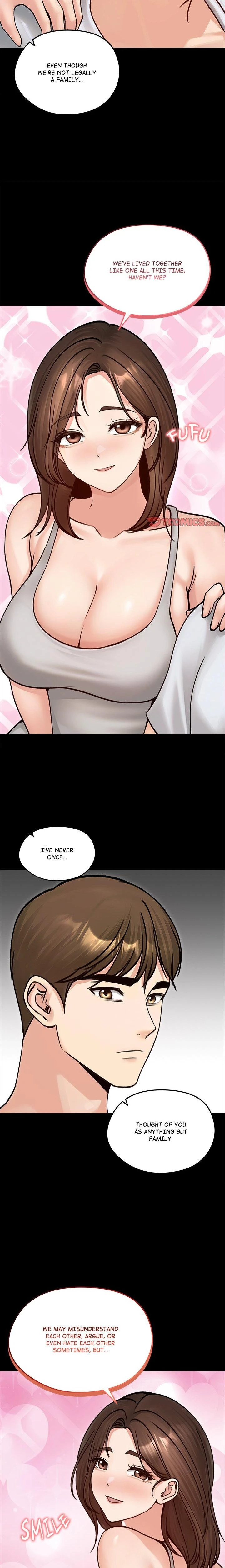 Stuck Living With My Inlaws Chapter 51 Page 11