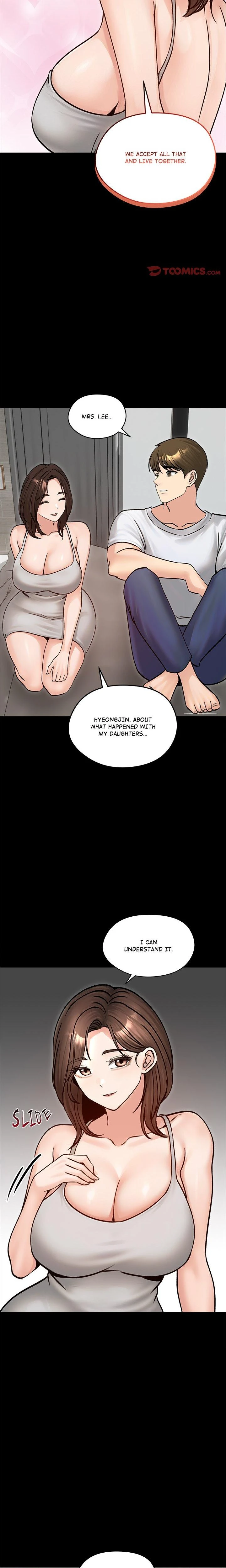 Stuck Living With My Inlaws Chapter 51 Page 12